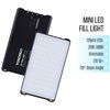 Yongnuo YN125 Mini Faretto LED Selfie 3200-5600K Batteria Integrata YN-125