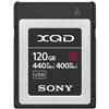 Scheda di memoria Sony QD-G120F 120GB XQD