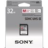 Scheda di memoria Sony SF-M32 32GB 260mb/s SDHC USH-II