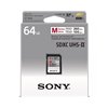 Scheda di memoria Sony SF-M64 64GB 260mb/s SDXC UHS-II