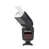 Quadralite Stroboss 60F flash a slitta per Micro Quattro Terzi