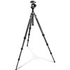 Treppiede Gitzo GK1580QR Kit con testa a sfera centrale a sgancio rapido