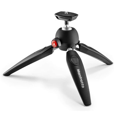 Treppiedi Manfrotto Pixi Evo (2 sezioni) mini nero