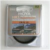 Filtro Polarizzatore Circolare Hoya HRT CP + UV 58mm