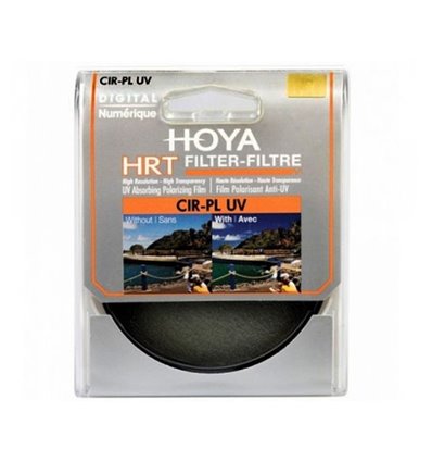 Filtro Polarizzatore Circolare Hoya HRT CP + UV 62mm