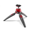 Mini Treppiede Manfrotto Pixi Evo (2 Sezioni) Rosso