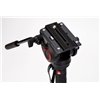 Monopiede Video Manfrotto XPRO 4 sezioni con testa video