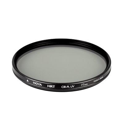 Filtro polarizzatore Circolare Hoya HRT CP + UV 77mm