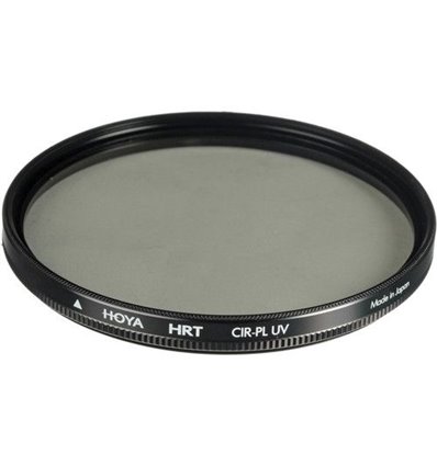 Filtro polarizzatore Circolare Hoya HRT CP + UV 82mm