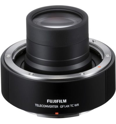 Teleconvertitore Fujifilm GF 1.4X TC WR