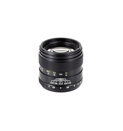 Obiettivo Zhongyi Mitakon CREATOR 85mm f/2 compatibile Sony Alpha