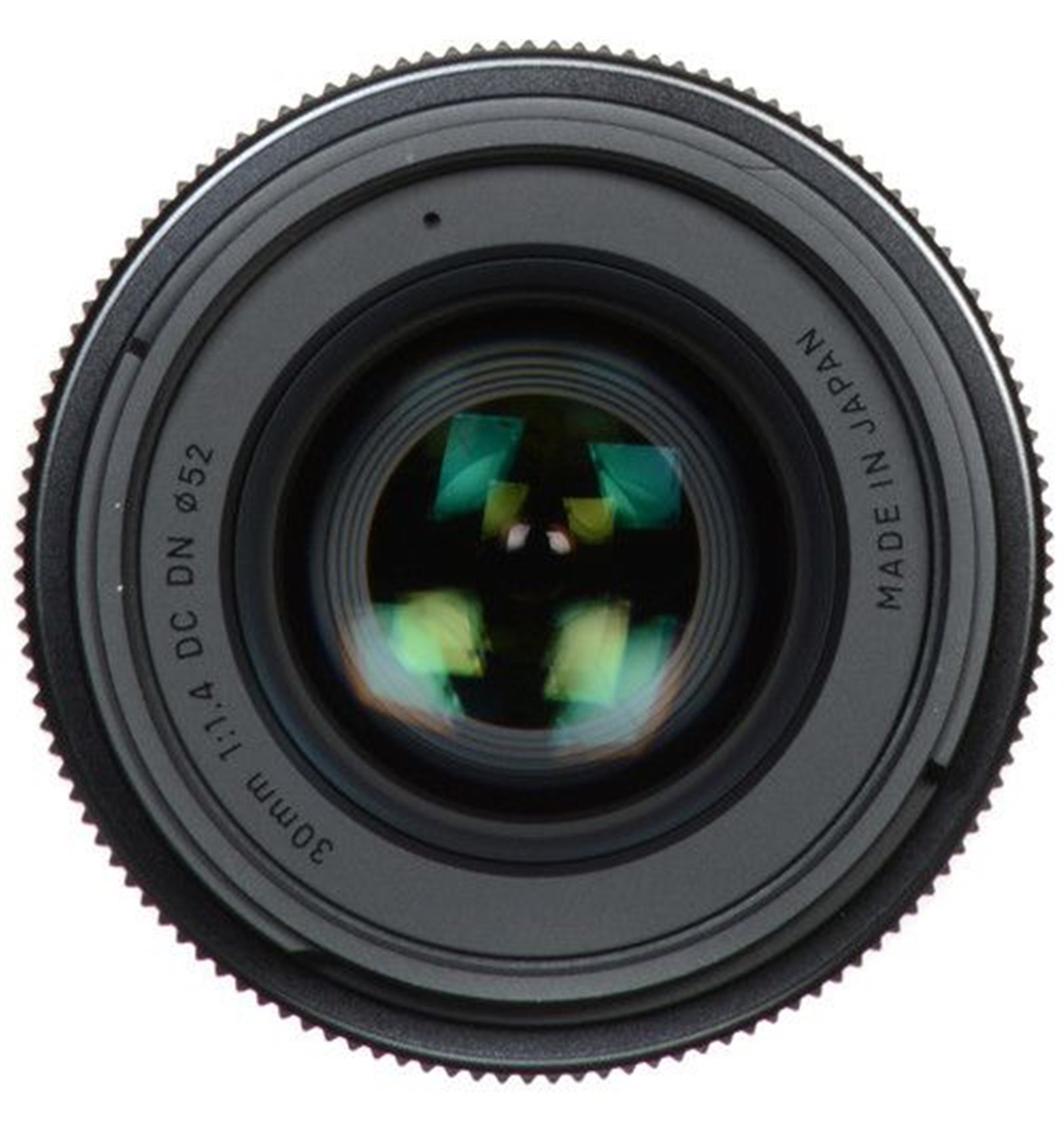 Sigma 30mm F/1.4 DC DN – Obiettivo AF Per Mirrorless APS-C – Attacco L-Mount – Serie Contemporary