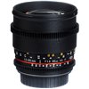 Obiettivo Samyang 85mm T1.5 AS IF UMC VDSLR per Micro 4/3