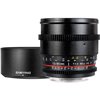 Obiettivo Samyang 85mm T1.5 AS IF UMC VDSLR per Micro 4/3