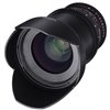 Obiettivo Samyang 35mm T1.5 AS UMC VDSLR MK II per Nikon