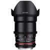 Obiettivo Samyang 35mm T1.5 AS UMC VDSLR MK II per Nikon