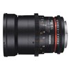 Obiettivo Samyang 35mm T1.5 AS UMC VDSLR MK II per Nikon