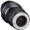 Obiettivo Samyang 35mm T1.5 AS UMC VDSLR MK II per Nikon