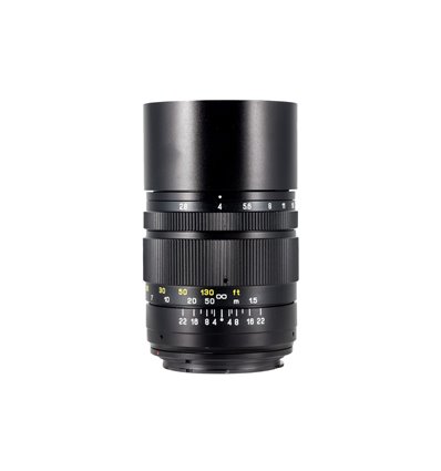Obiettivo Zhongyi Mitakon CREATOR 135mm f/2.8 II per Canon EF