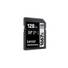 Scheda di memoria professionale Lexar 128GB 1667x UHS-II SDXC
