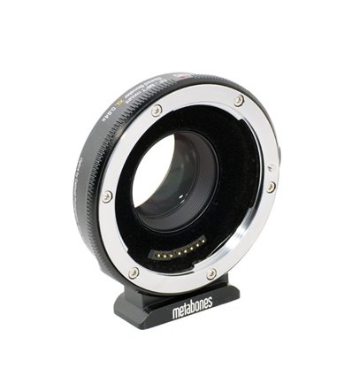 Adattatore Speed Booster Metabones XL 0.64x con attacco EF-Mount per Micro 4/3