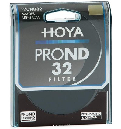 Filtro a densità neutra Hoya Pro ND32 49mm