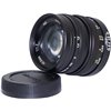 Obiettivo Zhongyi Mitakon 42.5mm f/1.2 per fotocamere M4/3