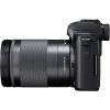 Fotocamera Mirrorless Canon EOS M50 Kit 18-150mm IS STM Nero