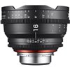 Obiettivo Cinematografico XEEN 16mm T2.6 Samyang Compatibile Canon EF