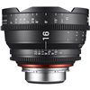 Obiettivo Cinematografico XEEN 16mm T2.6 Samyang Compatibile Nikon AE