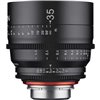 Obiettivo Cinematografico XEEN 35mm T1.5 Samyang Compatibile Sony E