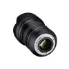 Obiettivo XP 35mm f/1.2 Samyang Compatibile Canon EF