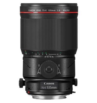 Obiettivo Canon TS-E 135mm f/4L Macro per fotocamere reflex e mirrorless