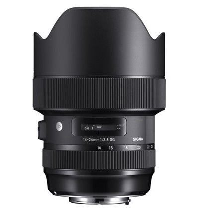 Obiettivo Sigma 14-24mm F2.8 DG HSM Art per fotocamere Leica L