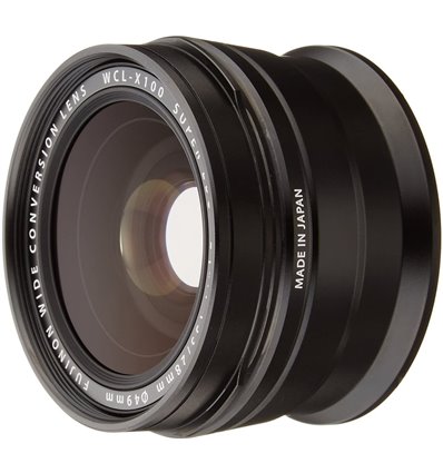Obiettivo Fujifilm WCL-X100 II Wide Conversion Lens