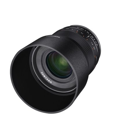 Obiettivo Samyang 32mm f/1.2 Compatibile Sony E