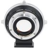 Adattatore Speed Booster ULTRA 0.71x Metabones Compatibile Sony E con innesto Canon EF