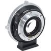 Adattatore Speed Booster ULTRA 0.71x Metabones Compatibile Sony E con innesto Canon EF