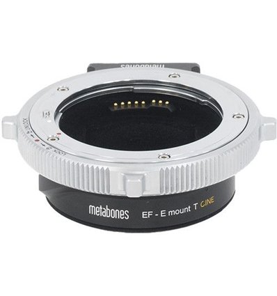 Adattatore Metabones CINE Smart Canon EF/EF-S a Sony E Mount