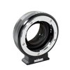 Adattatore Metabones Speed Booster ULTRA per Obiettivo Nikon G e fotocamera Sony E