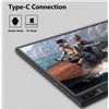 Monitor Portatile Lexuma 15.6" Touch 1920x1080 Screen IPS Ultra Slim Type-C