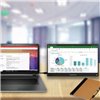 Monitor Portatile Lexuma 15.6" Touch 1920x1080 Screen IPS Ultra Slim Type-C