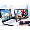 Monitor Portatile Lexuma 15.6" Touch 1920x1080 Screen IPS Ultra Slim Type-C
