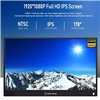 Monitor Portatile Lexuma 15.6" Touch 1920x1080 Screen IPS Ultra Slim Type-C