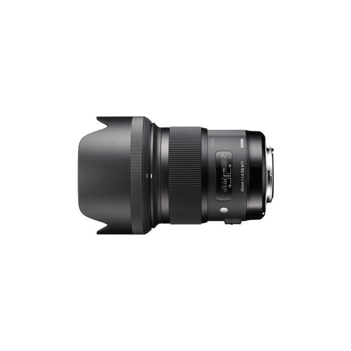 Obiettivo Sigma 50mm F1.4 DG HSM Art - Nikon