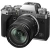 Fotocamera Mirrorless Fujifilm X-T4 kit 18-55mm F2.8-4 R LM OIS Silver