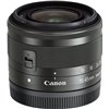 Obiettivo Canon EF-M 15-45mm F3.5-6.3 IS STM nero (bulk) PRONTA CONSEGNA