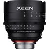 Obiettivo Cinematografico Xeen 24mm T1.5 Compatibile Micro Quattro Terzi