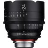 Obiettivo Cinematografico Xeen 24mm T1.5 Compatibile Micro Quattro Terzi