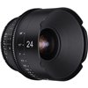 Obiettivo Cinematografico Xeen 24mm T1.5 Compatibile Micro Quattro Terzi